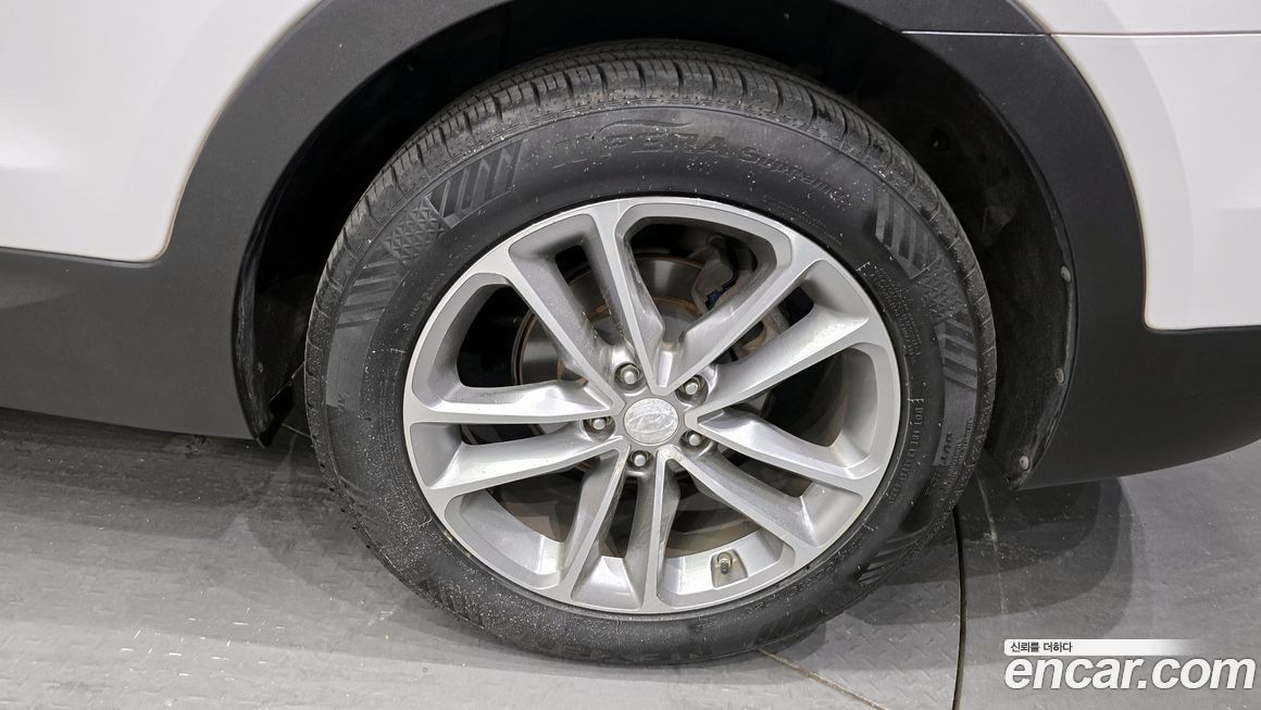 Hyundai Santafe 2016
