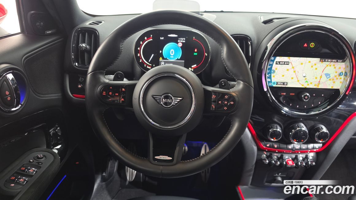Mini Countryman 2023