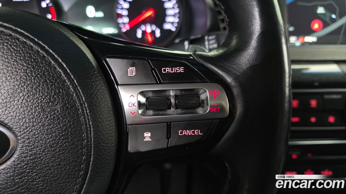 Kia K7 2016
