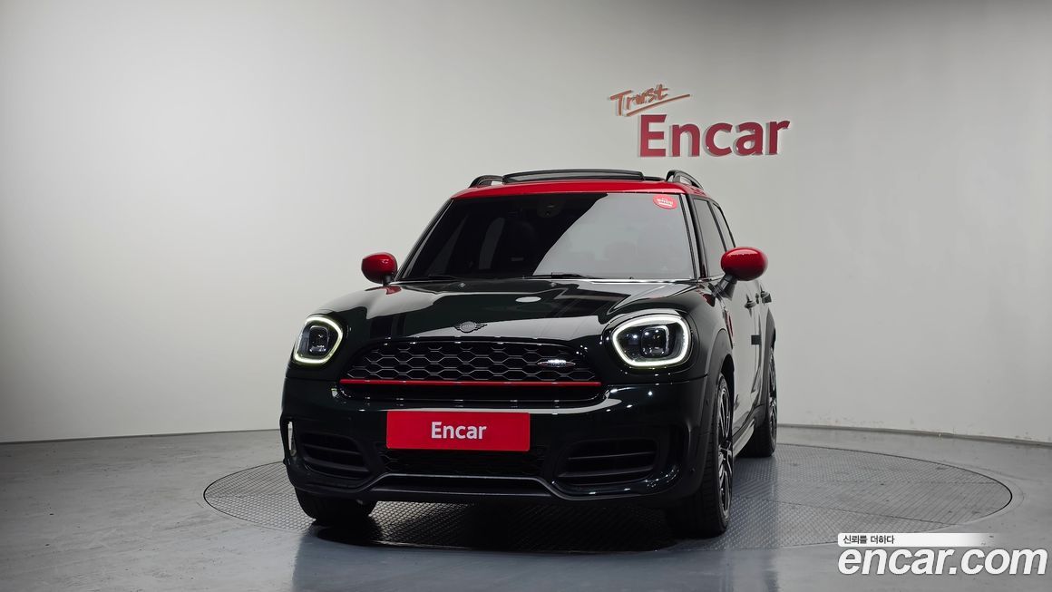 Mini Countryman 2023
