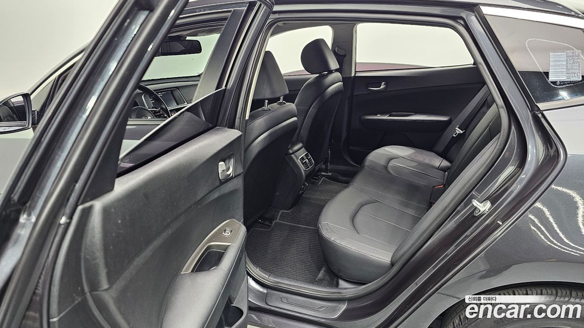 Kia K5 2020