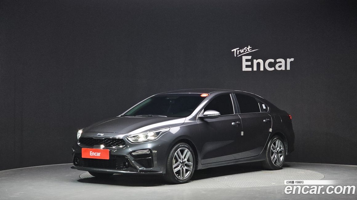 Kia K3 2019
