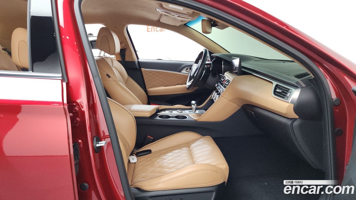 Genesis G70 2021