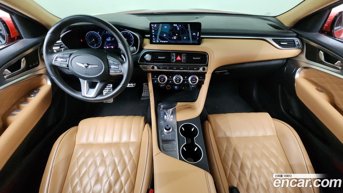 Genesis G70 2021