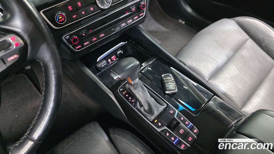 Kia K7 2016