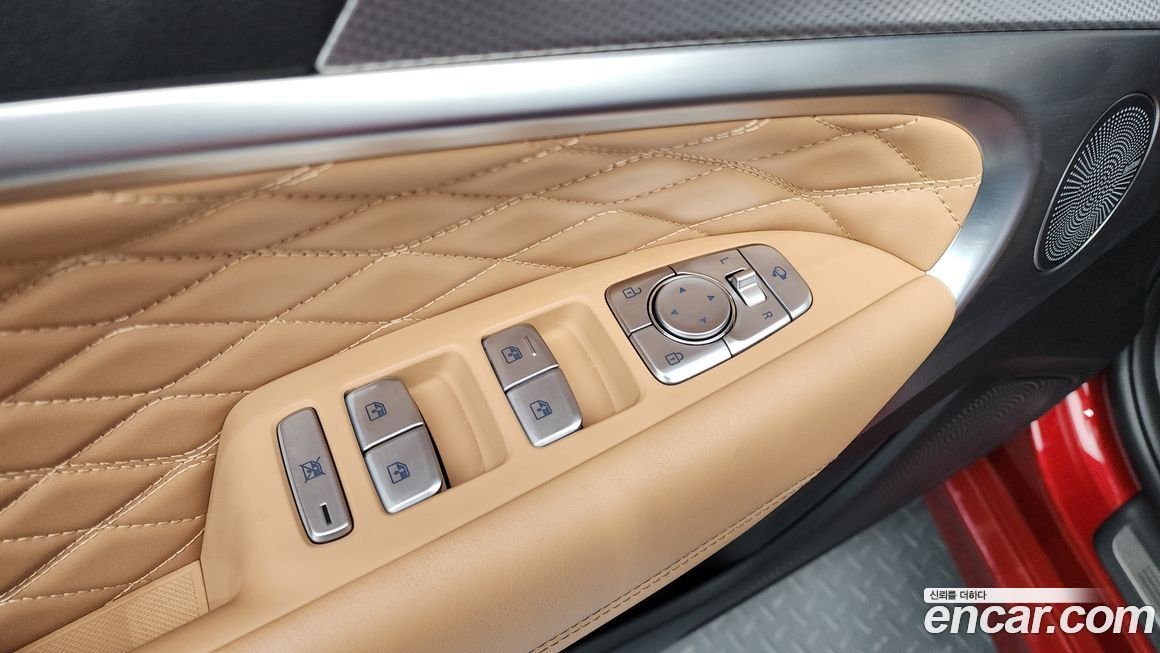Genesis G70 2021