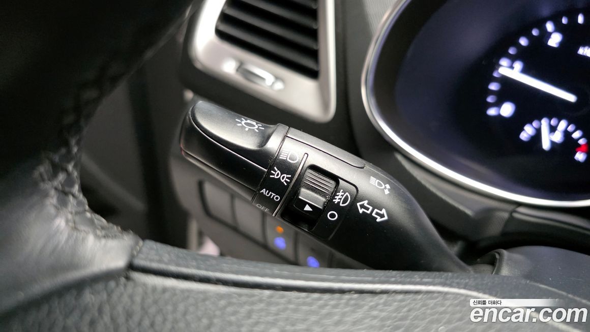 Hyundai Santafe 2016