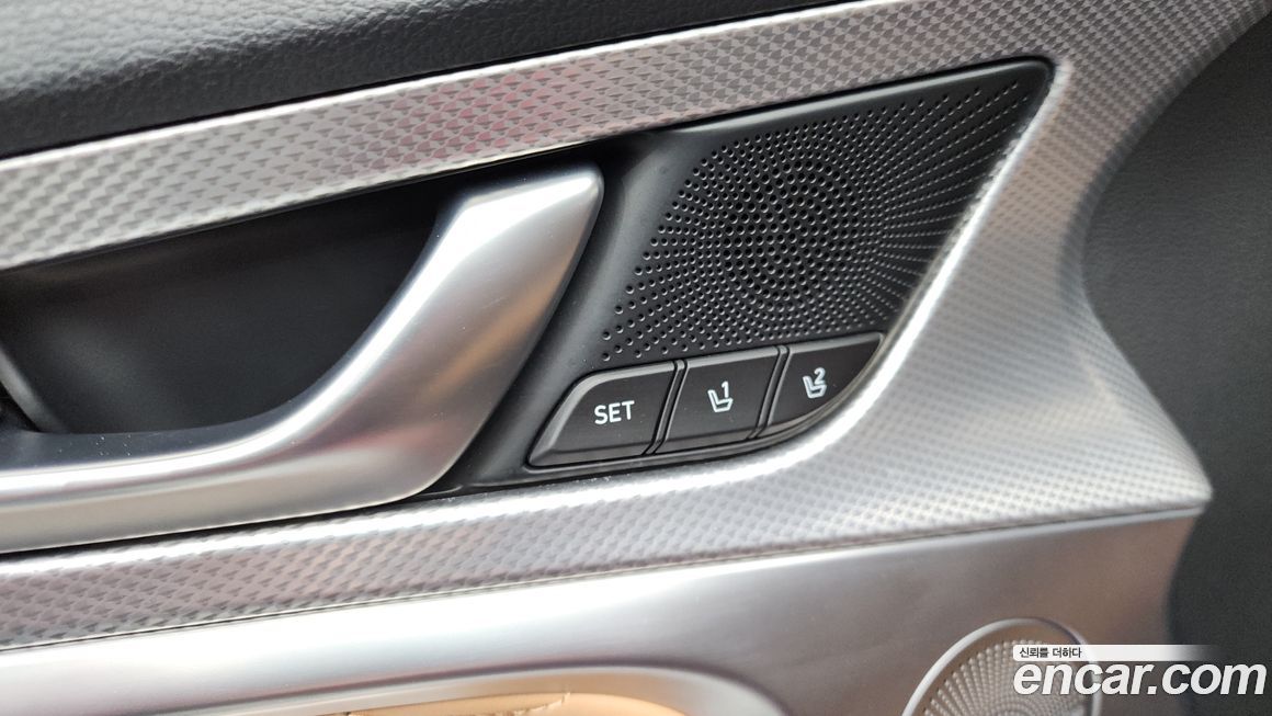 Genesis G70 2021