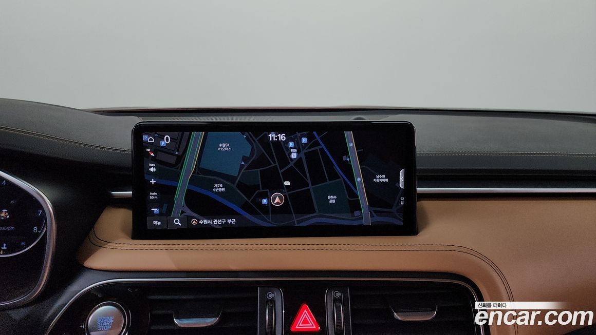 Genesis G70 2021