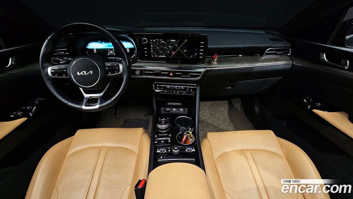 Kia K5 2022