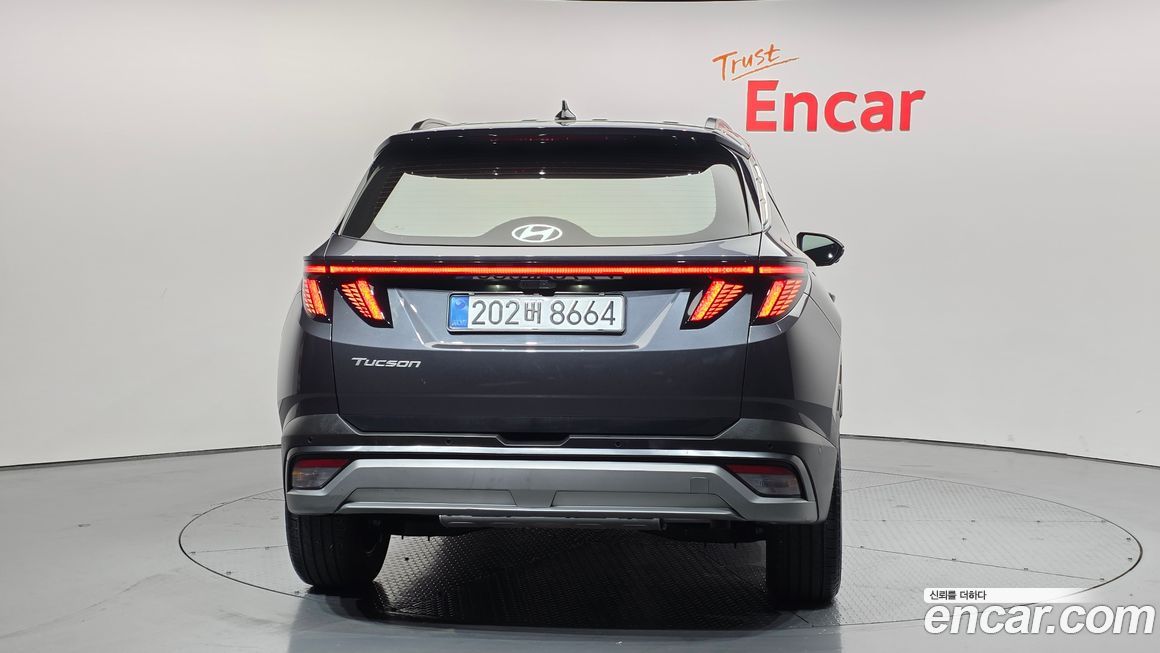 Hyundai Tucson 2025