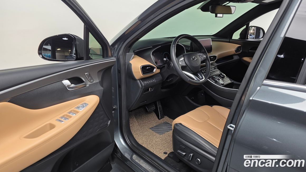 Hyundai Santafe 2023