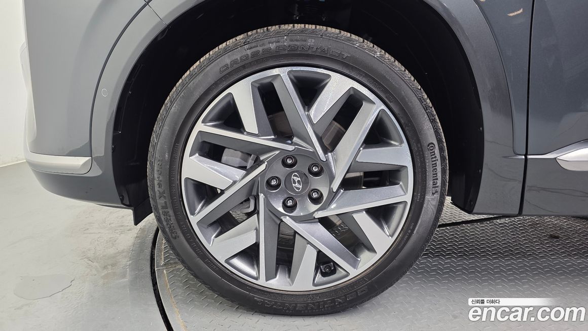 Hyundai Santafe 2023