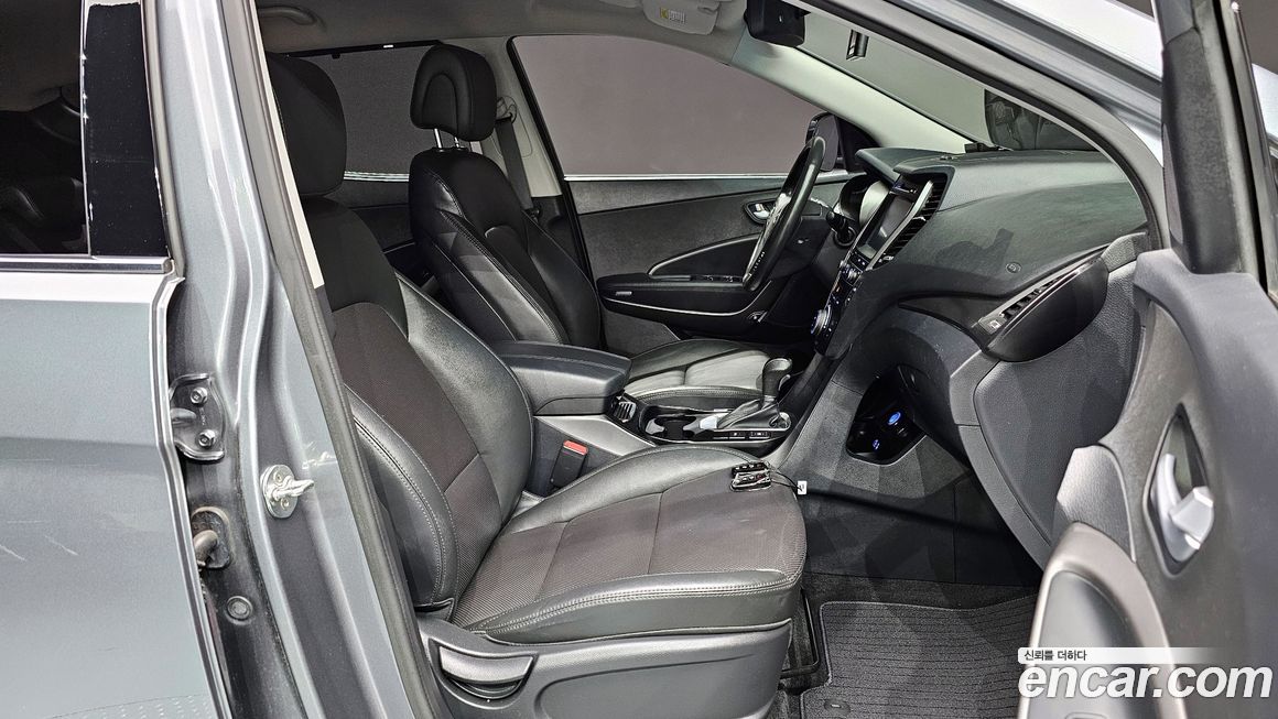Hyundai Santafe 2018
