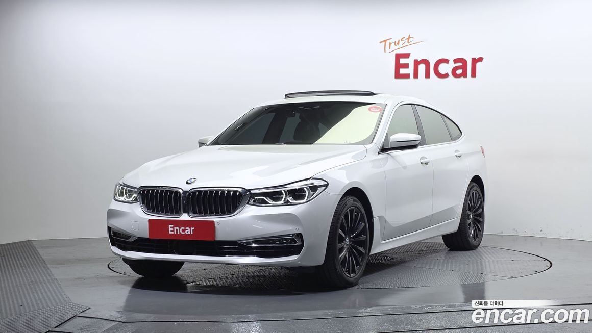 BMW Gran Turismo 2019