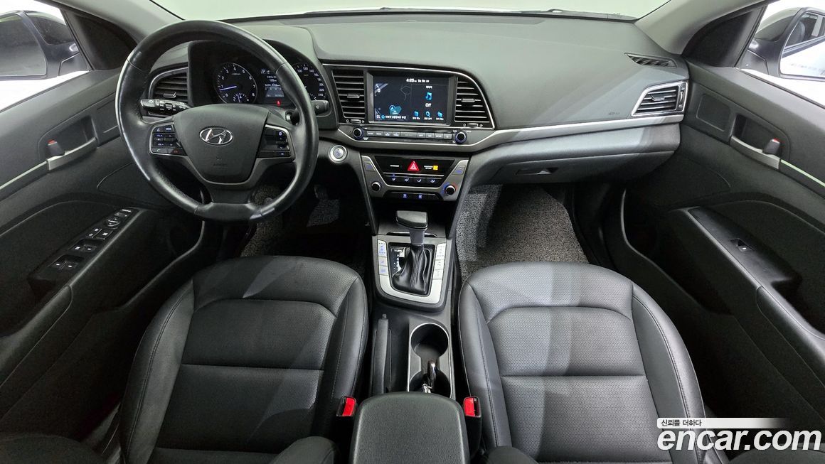 Hyundai AVANTE 2018