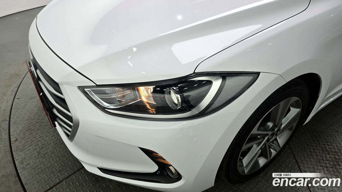 Hyundai AVANTE 2018