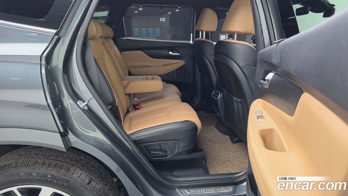 Hyundai Santafe 2023