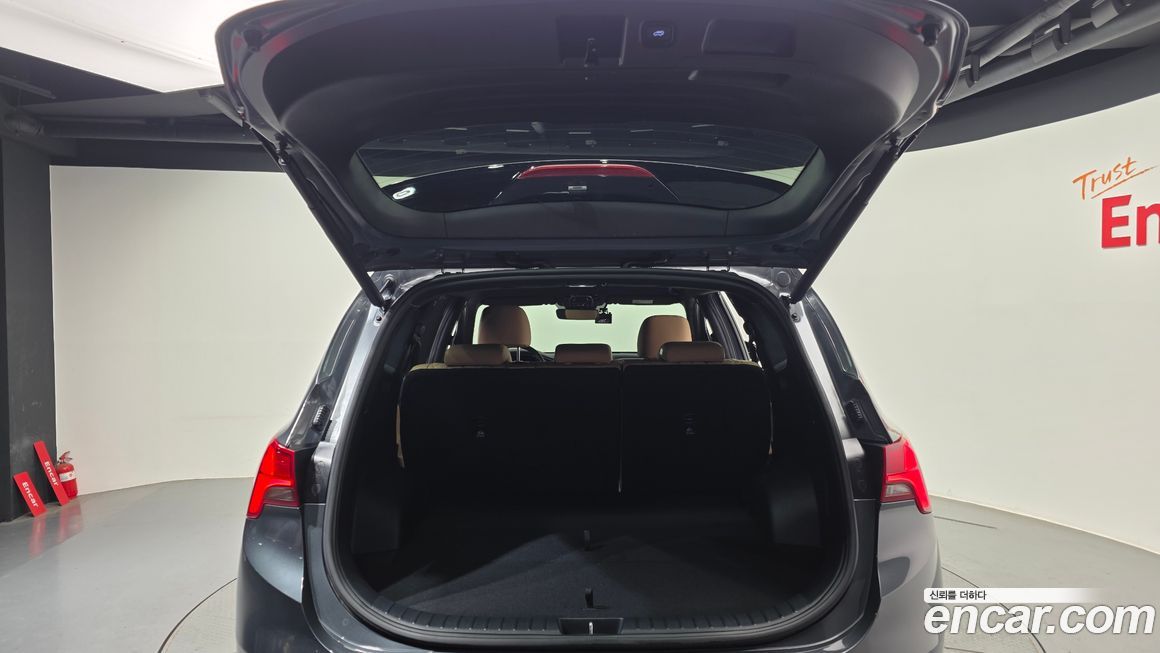 Hyundai Santafe 2023