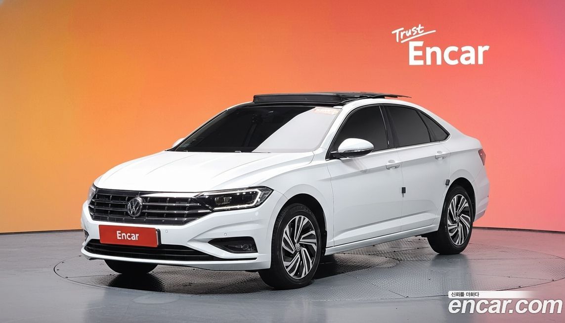 Volkswagen Jetta 2021