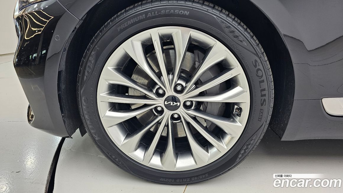 Kia K9 2022