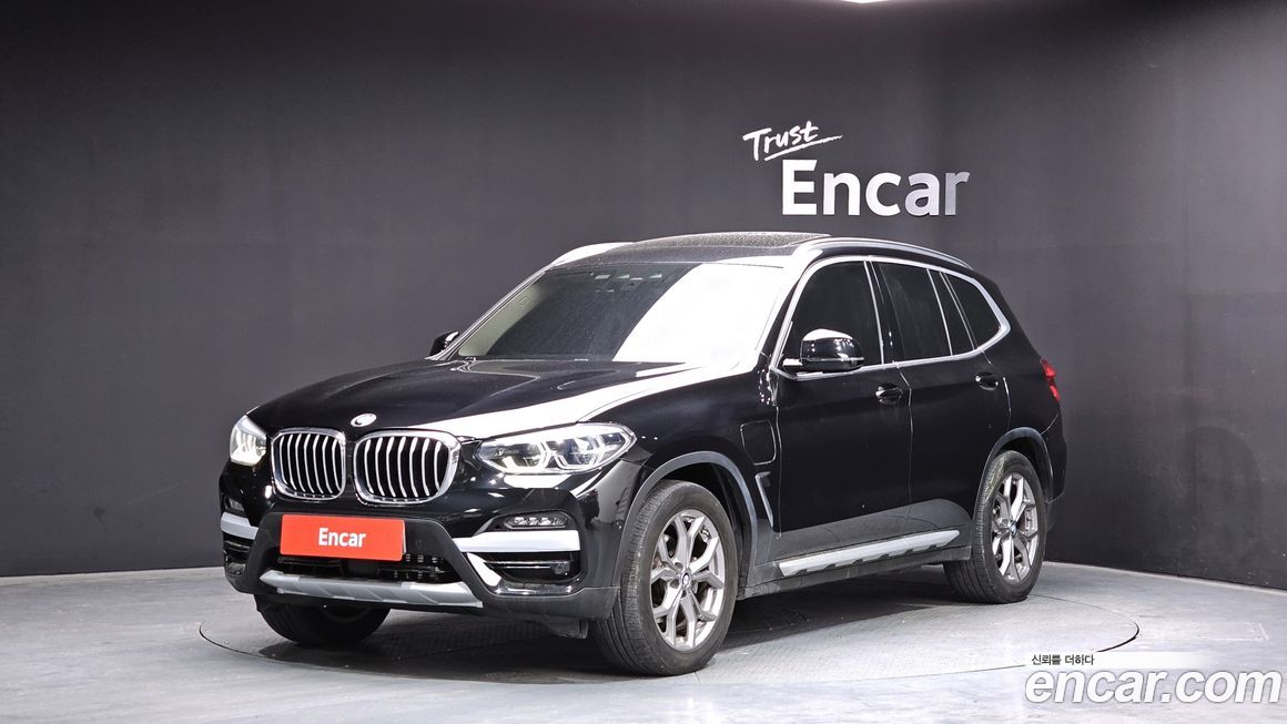 BMW X3 2020