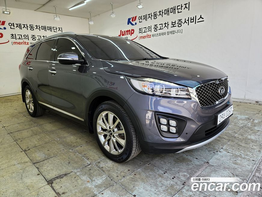 Kia Sorento 2016