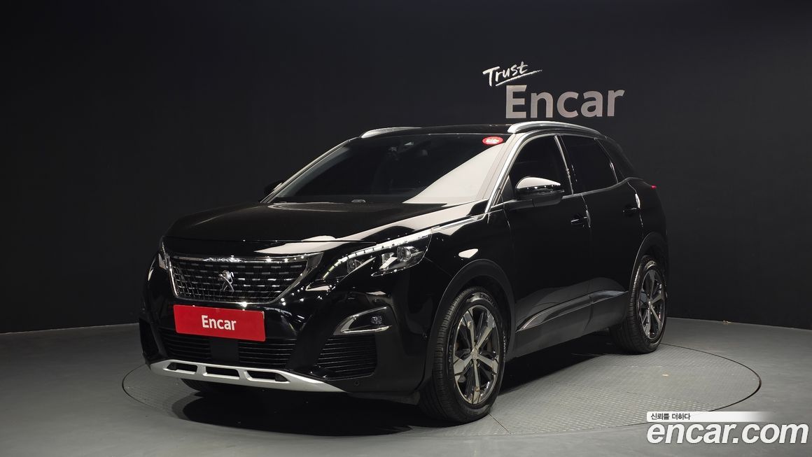 Peugeot 3008 2018