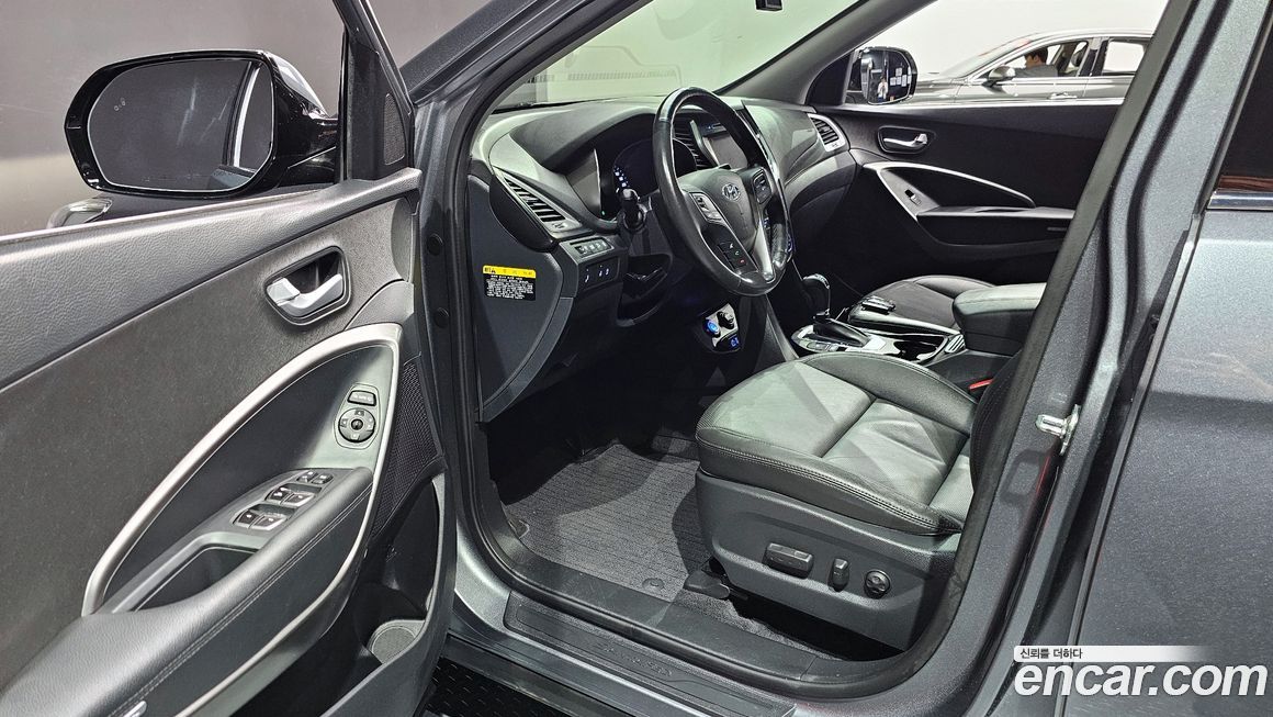 Hyundai Santafe 2018
