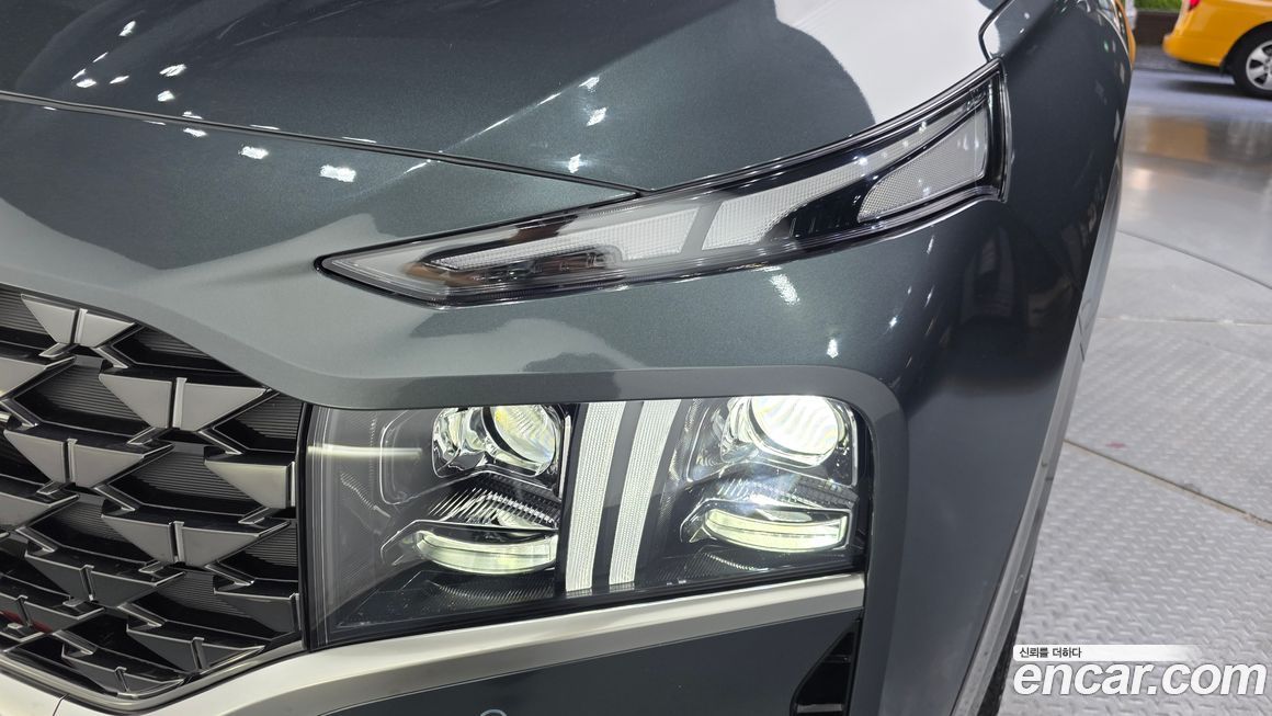 Hyundai Santafe 2023