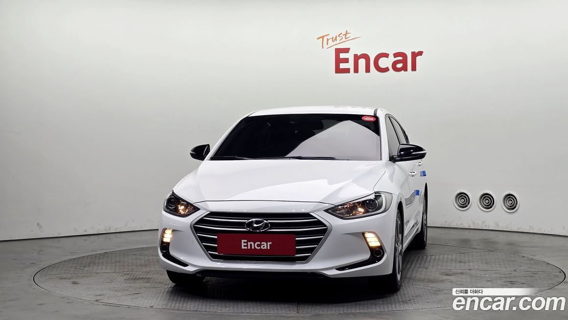 Hyundai AVANTE 2018