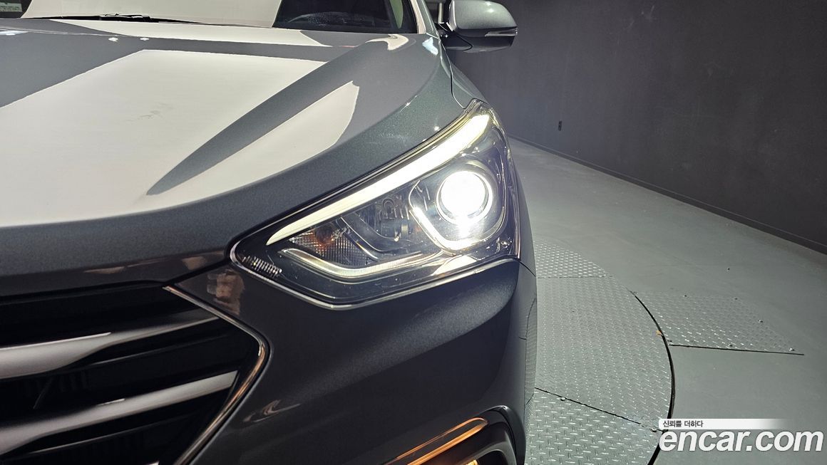 Hyundai Santafe 2018