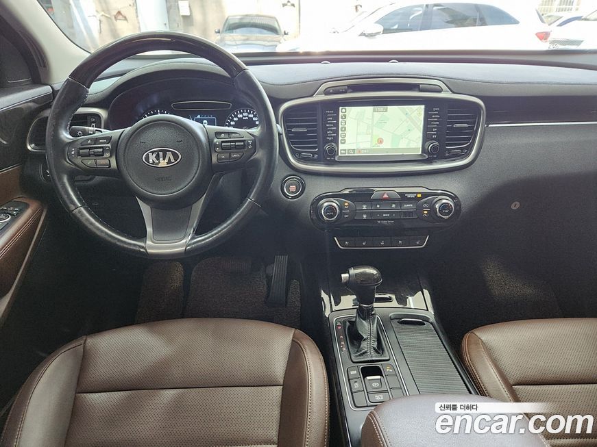 Kia Sorento 2016