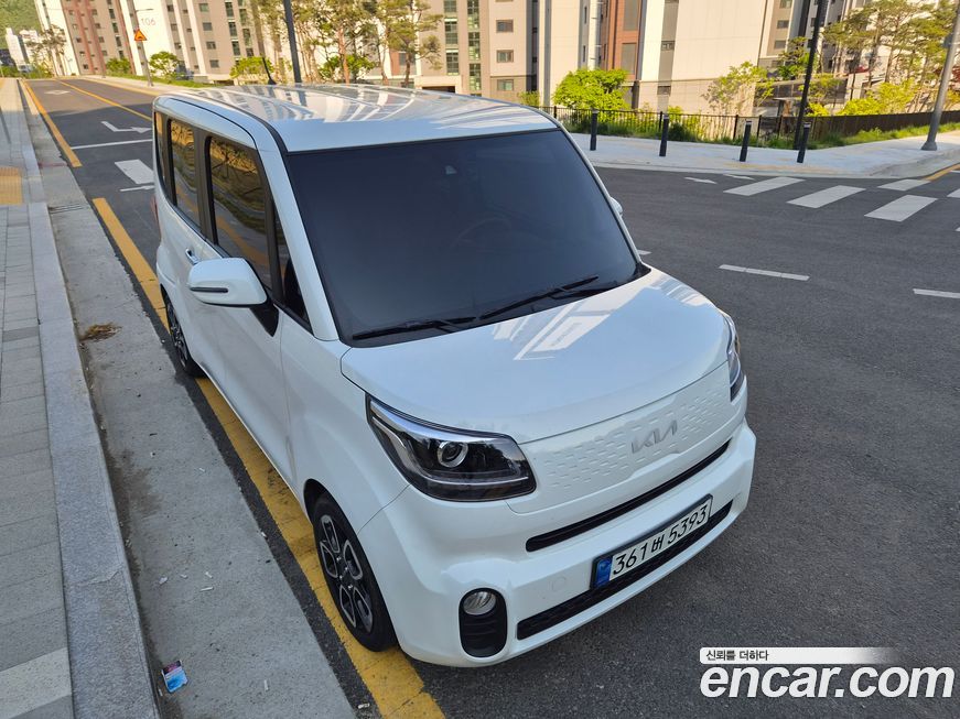 Kia RAY 2022
