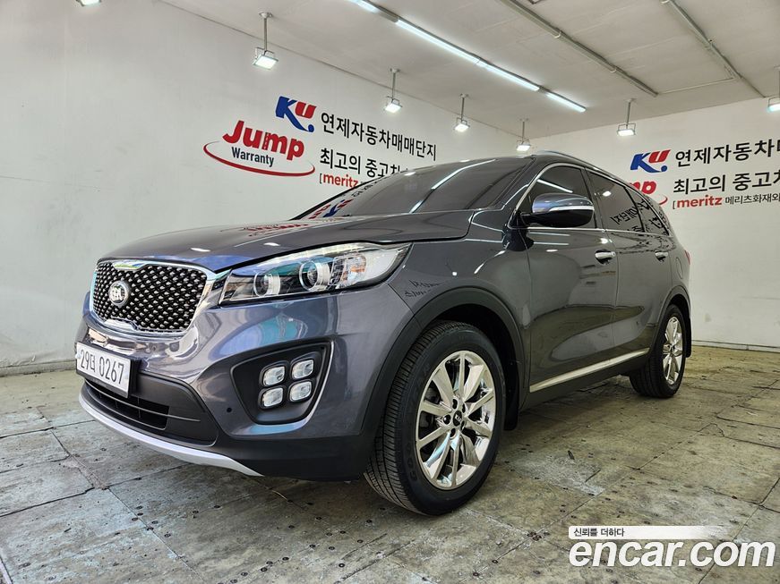 Kia Sorento 2016