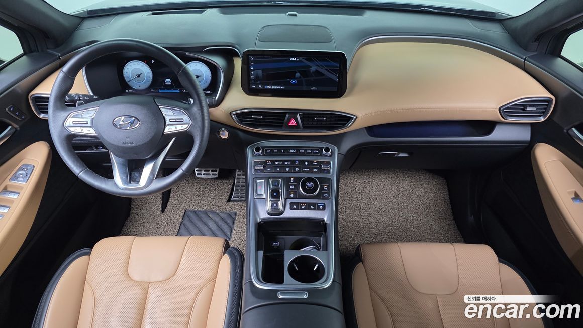Hyundai Santafe 2023