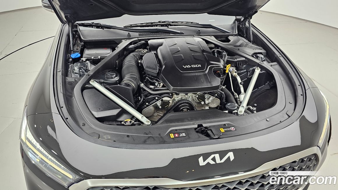 Kia K9 2022
