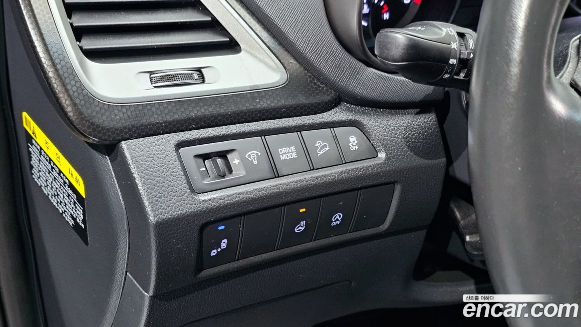 Hyundai Santafe 2018