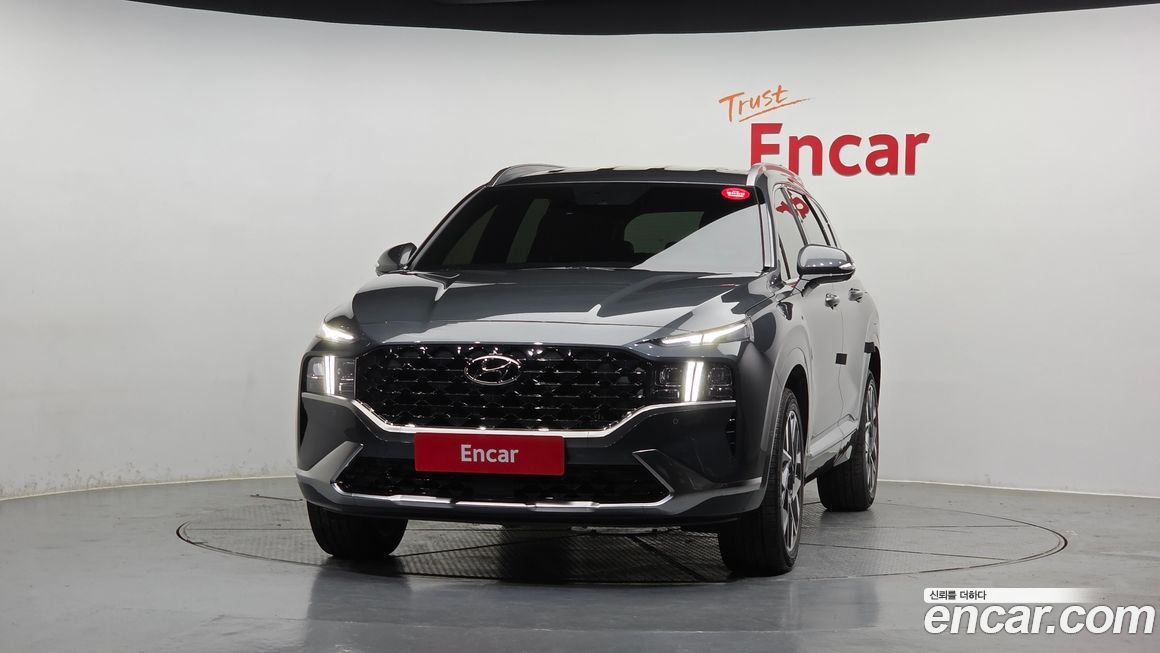 Hyundai Santafe 2023