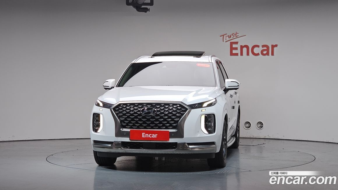 Hyundai Palisade 2022