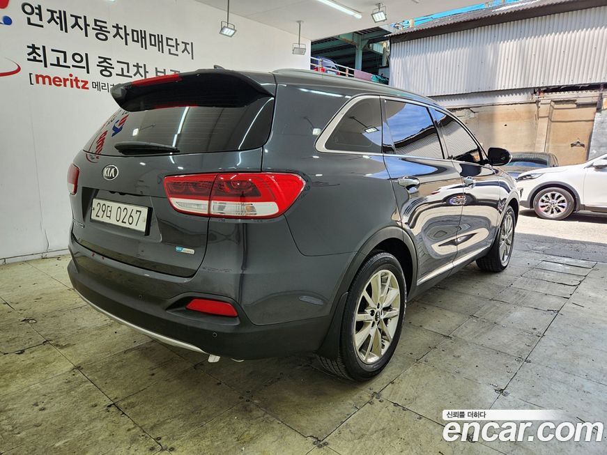 Kia Sorento 2016