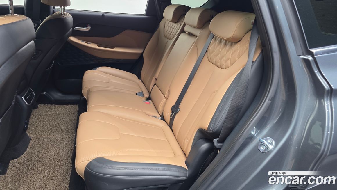 Hyundai Santafe 2023