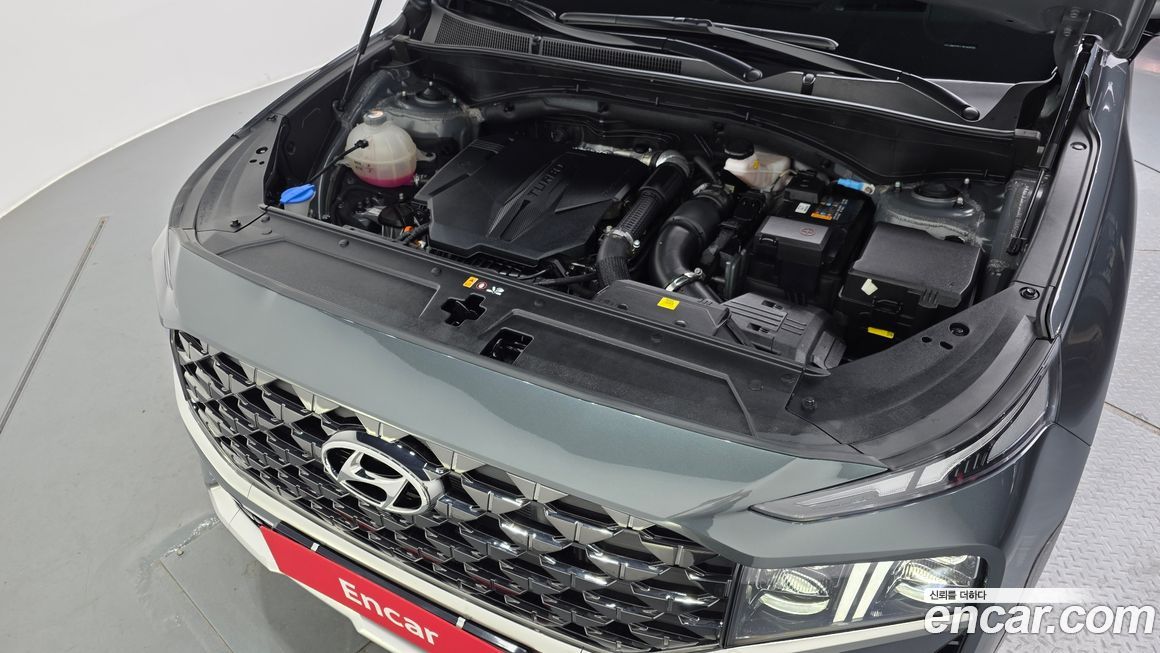 Hyundai Santafe 2023