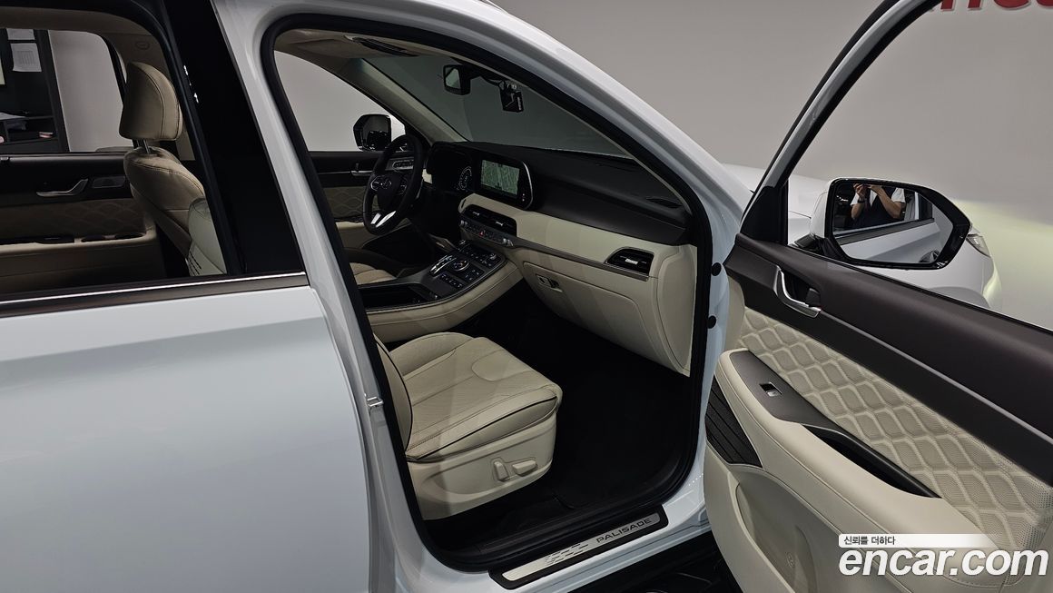 Hyundai Palisade 2022