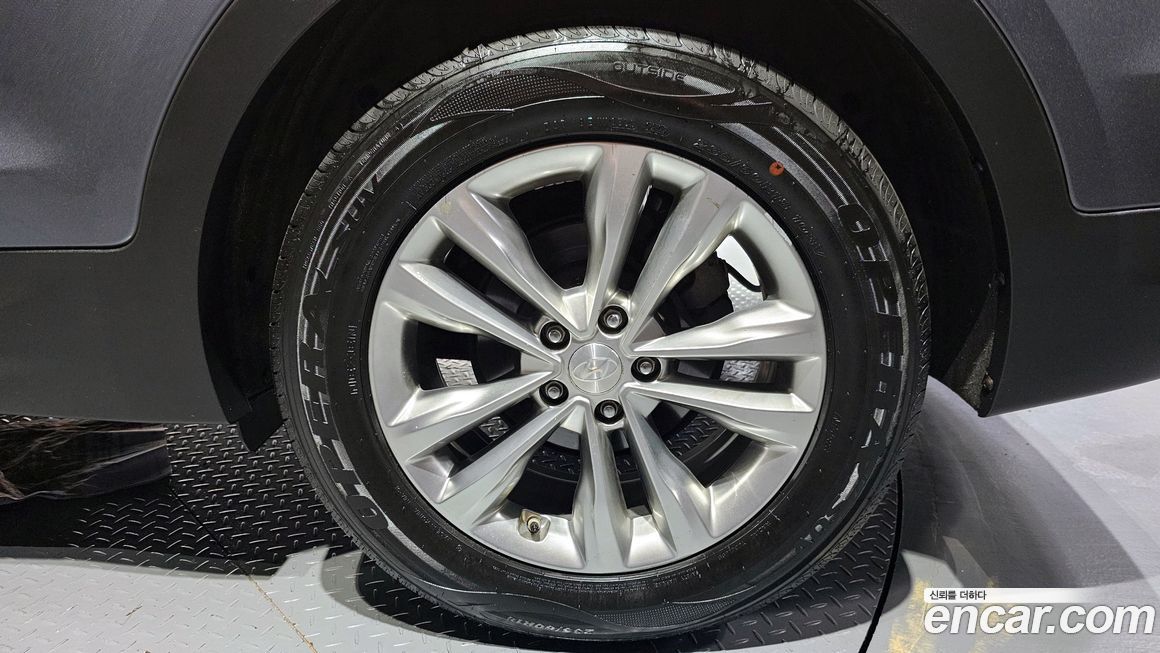 Hyundai Santafe 2018