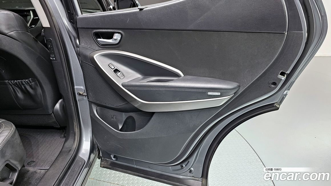 Hyundai Santafe 2018
