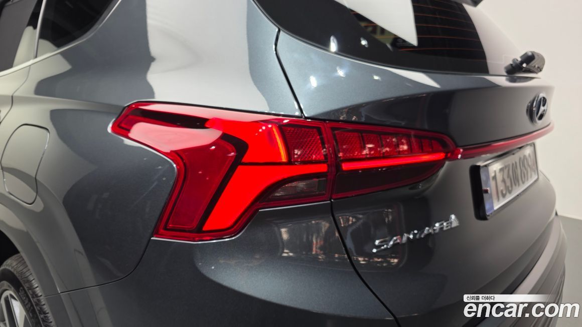 Hyundai Santafe 2023