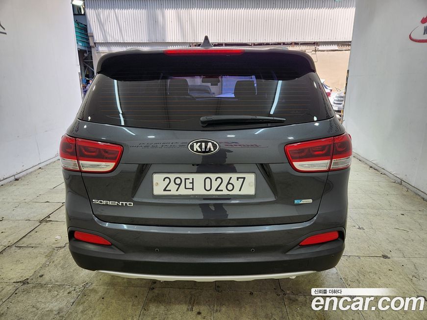 Kia Sorento 2016