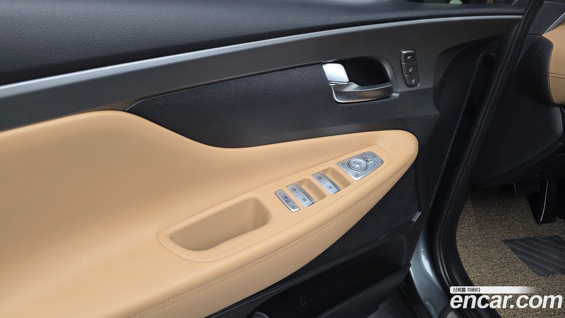 Hyundai Santafe 2023