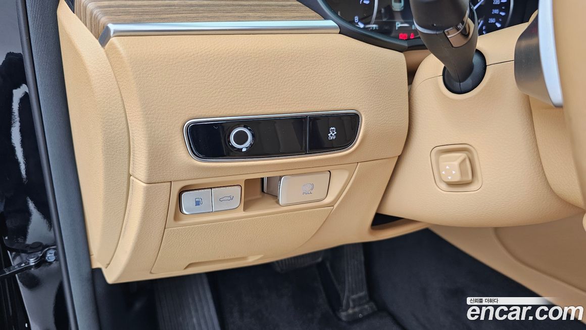 Kia K9 2022